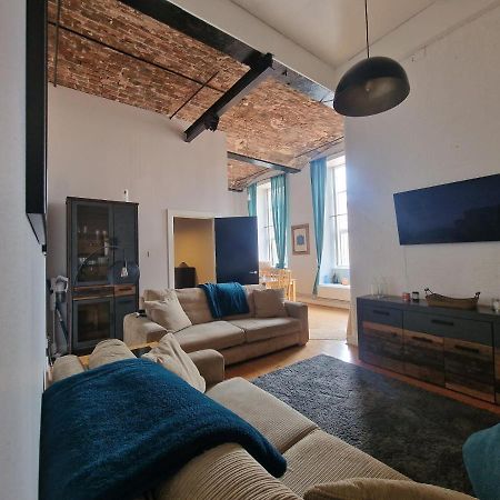 The Loft Apartment Belfast Luaran gambar
