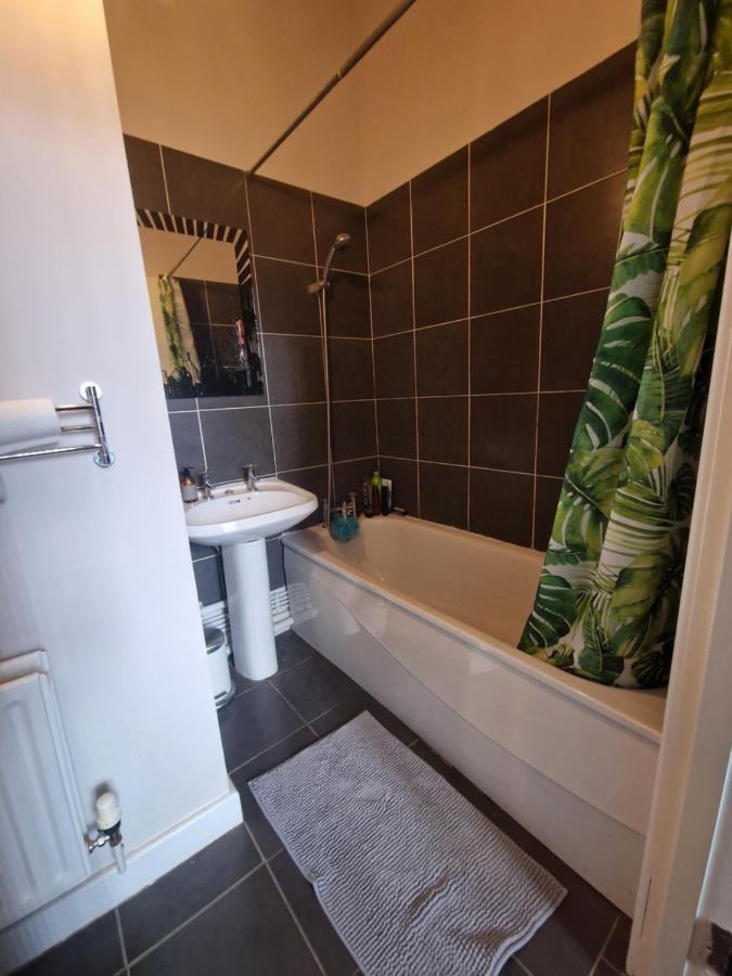 The Loft Apartment Belfast Luaran gambar