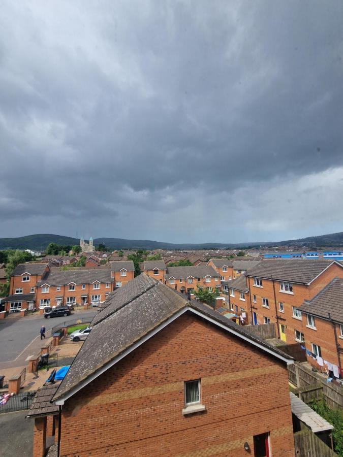 The Loft Apartment Belfast Luaran gambar