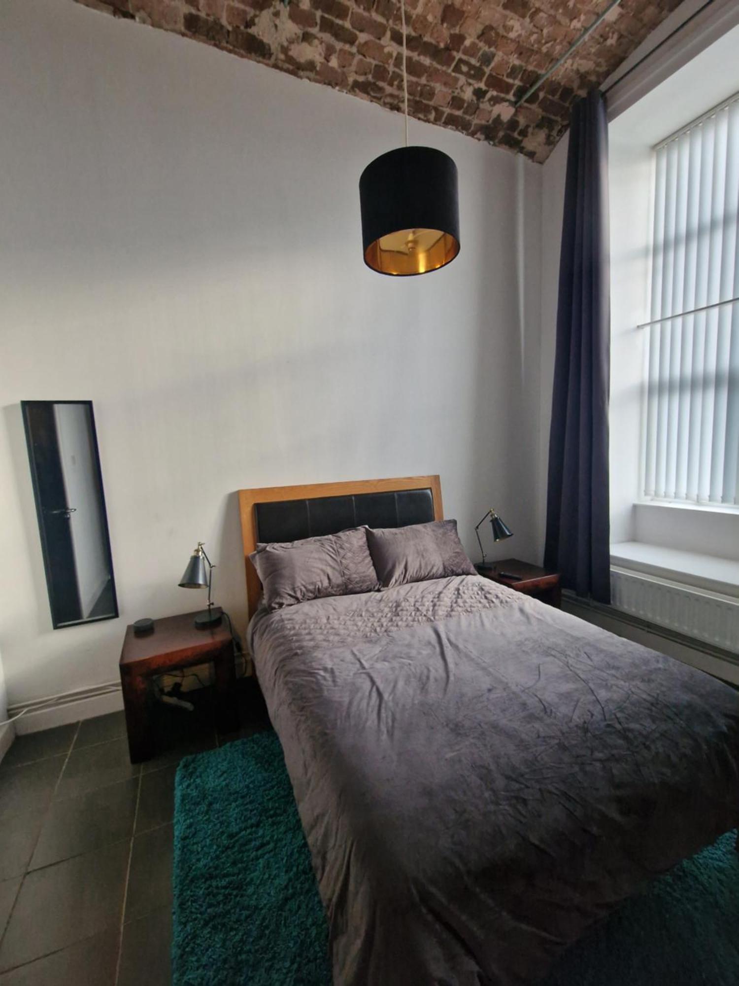The Loft Apartment Belfast Luaran gambar