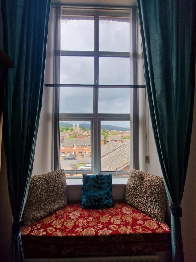 The Loft Apartment Belfast Luaran gambar