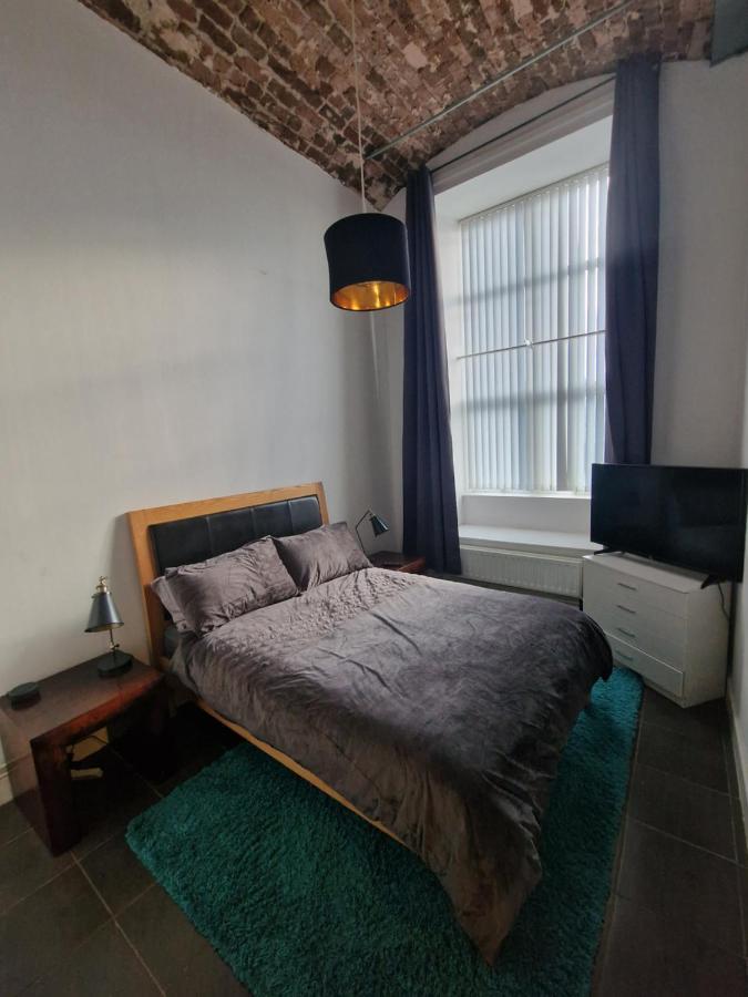 The Loft Apartment Belfast Luaran gambar