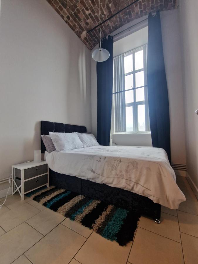 The Loft Apartment Belfast Luaran gambar