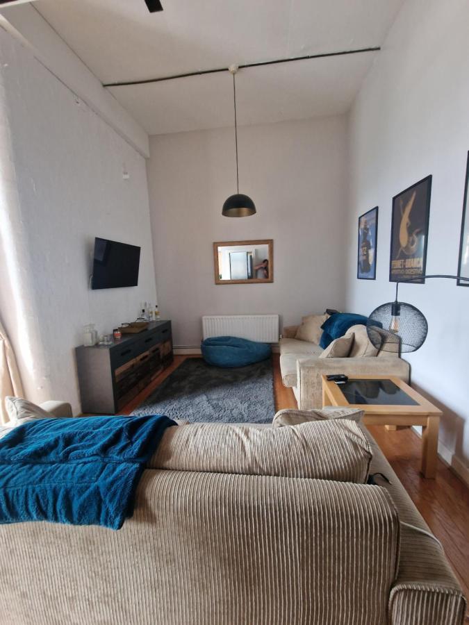 The Loft Apartment Belfast Luaran gambar