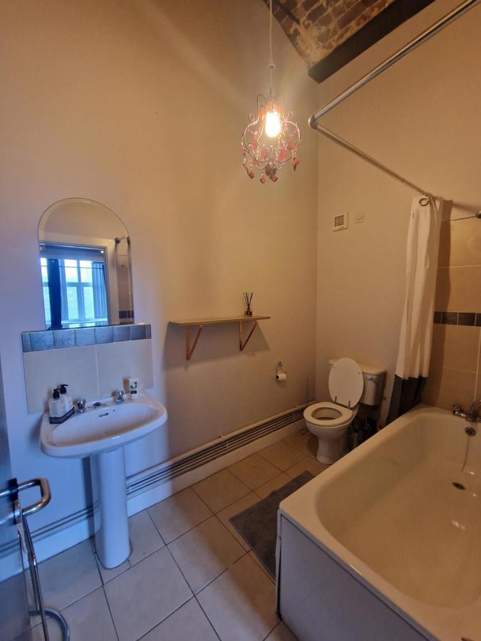 The Loft Apartment Belfast Luaran gambar