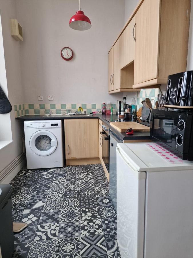 The Loft Apartment Belfast Luaran gambar